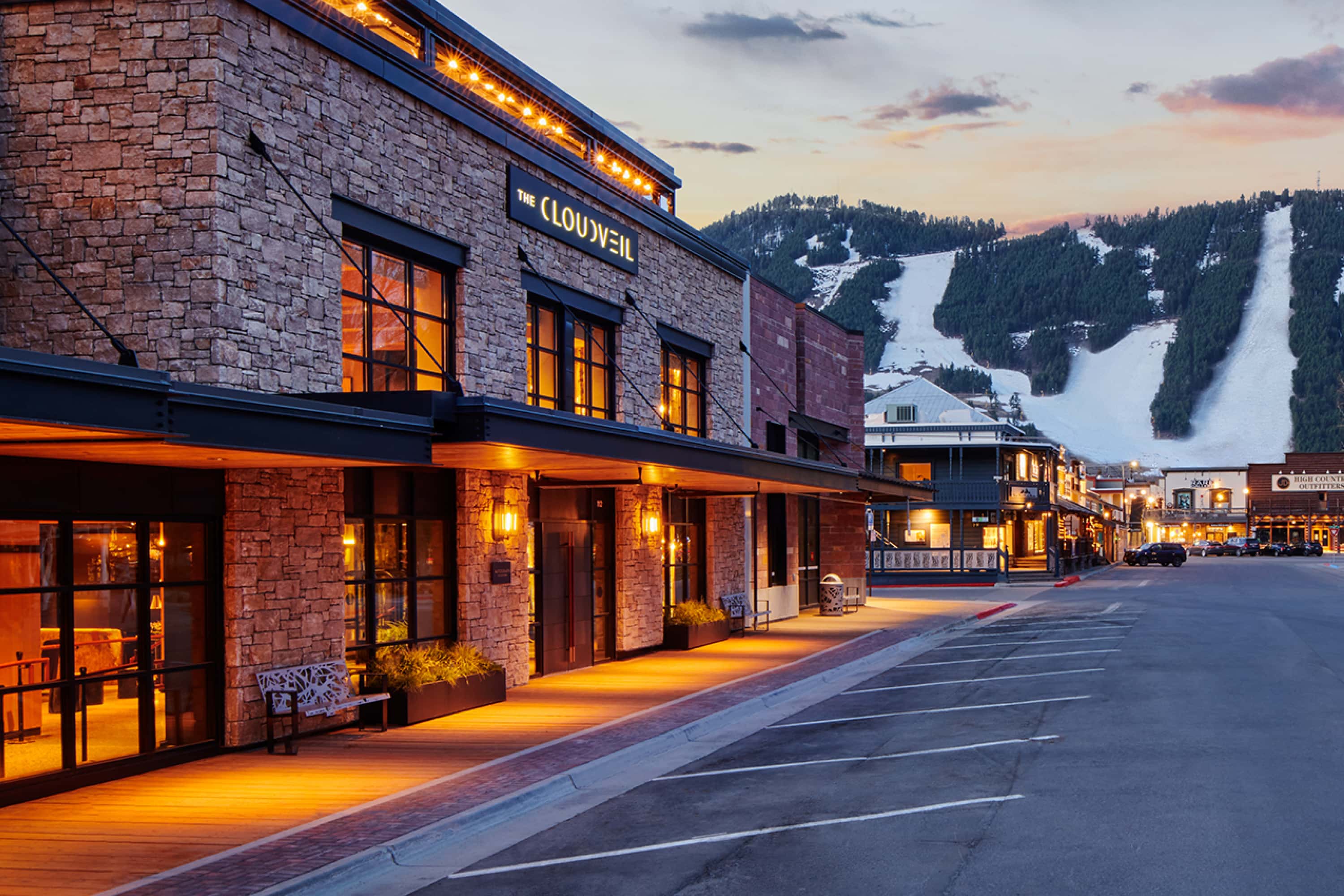 The Cloudveil TMBR Creative Agency